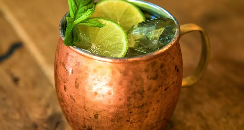 Moscow mule
